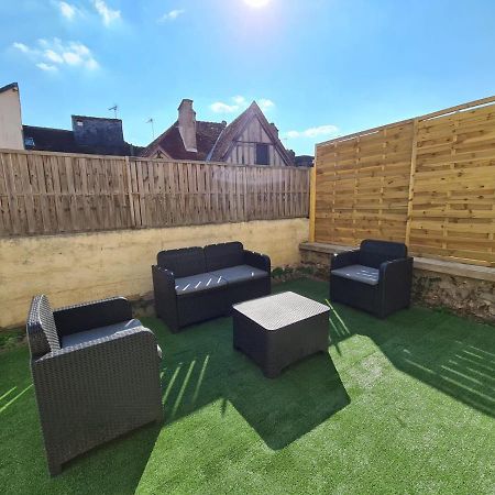 Maison Charme Avec Terrasse Hypercentre, Tres Calme Joigny Eksteriør billede